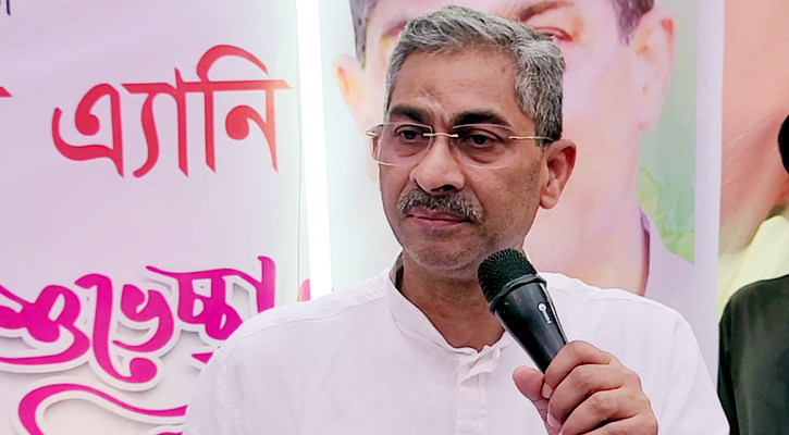 শাহবাগে জুলাই যোদ্ধাদের সংঘর্ষ জাতির জন্য দুর্ভাগ্যজনক: এ্যানি